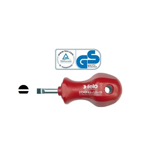 INSERTI TORX T24 - ¼" C 6,3