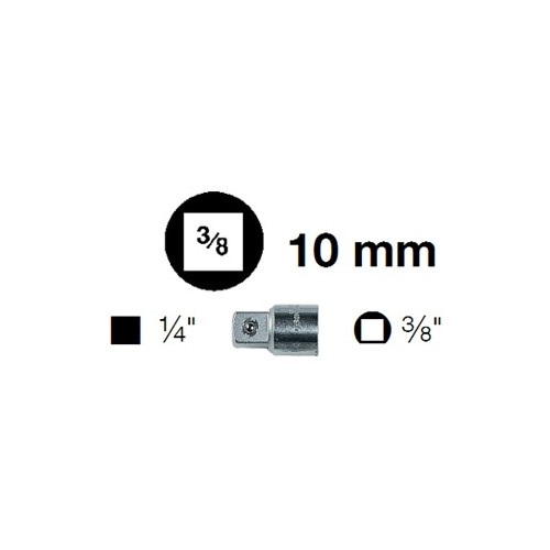 RACC. RID. A 3112/2 3/8"-¼"