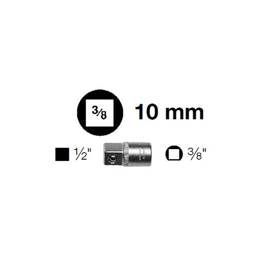 RACC. AUM. A 3112/2 3/8"-½"
