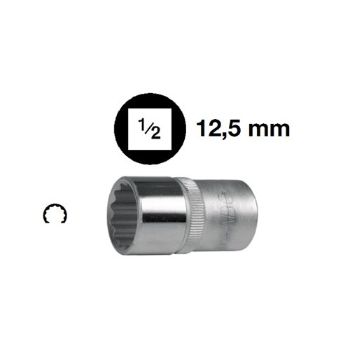 CHIAVI BUS.A 3116/22 POL.½"