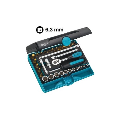 ASS. A 3121/33 CON 33 UT.¼"