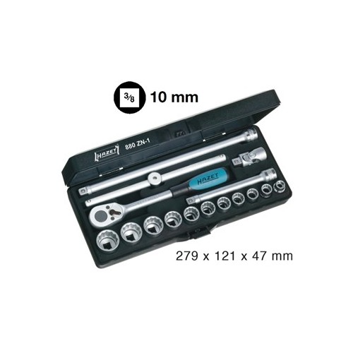 ASS. A 3129/4 CON 16 UT. 3/8"