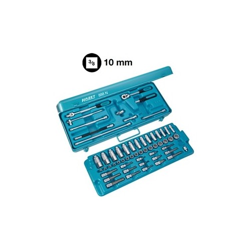 ASS. A 3129/6 CON 58 UT. 3/8"