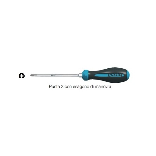 INSERTI C 6,3 A 1577/44 PH 2+3