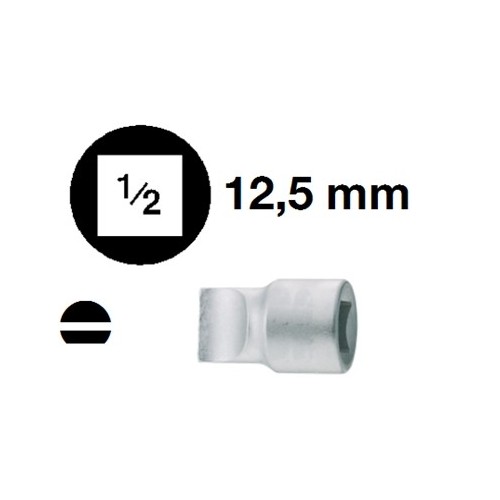 CHIAVI A BUSS. A 3176/0 MM 13