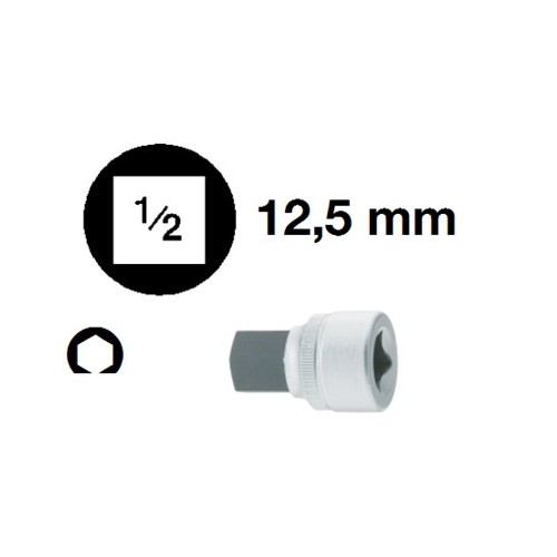 CHIAVI A BUSS. A 3179/1 MM 12