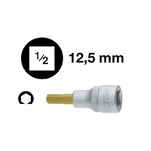 CHIAVI A BUSS. A 3179/2 MM 12