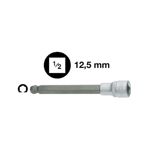 CHIAVI A BUSS. A 3179/7 MM 10