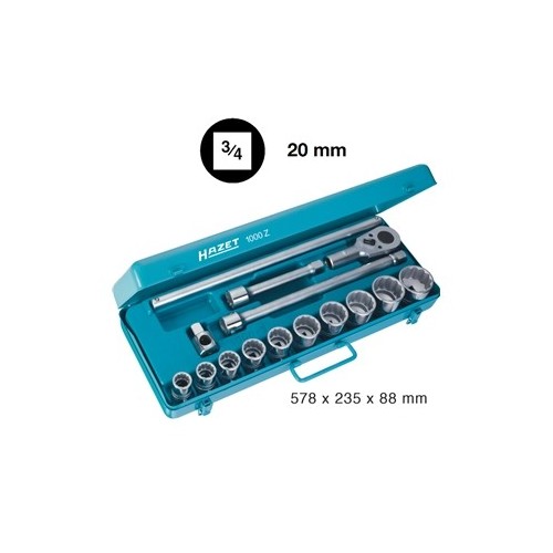 ASS. A 3210 CON 15 UT. 3/4"