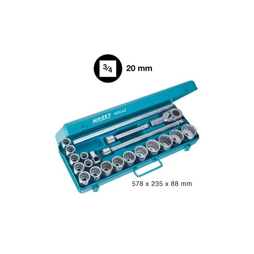 ASS. A 3212/9 CON 22 UT. 3/4"