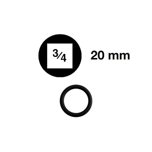ANELLO SIC.A 3223/58 PER 3/4"
