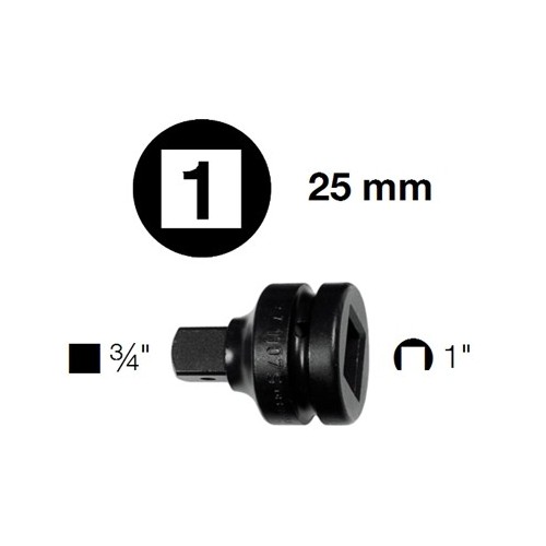 RACC. RID. A 3226/57 1"-3/4"
