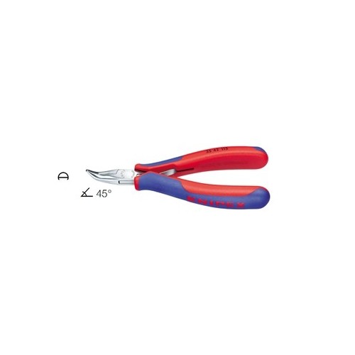 PINZE UNIVERS. B 1731/8 MM 180