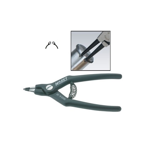 PINZE SEEGER B 1749/1 MM 19-60