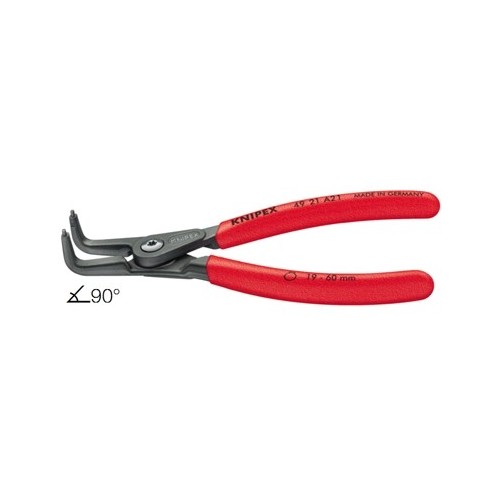 PINZE SEEGER B 1753/4 MM 19-60