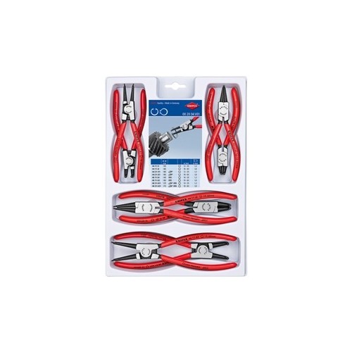 ASS. B 1753/8 CON 8 PINZE