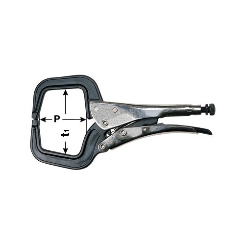 PINZE GRIP TERM.MOBILI 300 mm