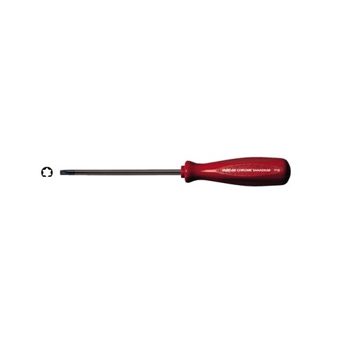 INS.TORX TIN T30 - ¼"E 6,3