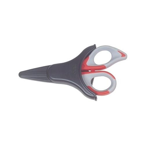 FORBICI TiN BICOM. IN CUSTODIA