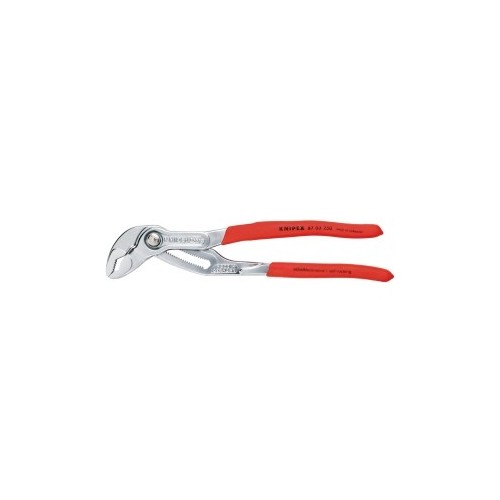 PINZA COBRA MAN. BLU 125 mm