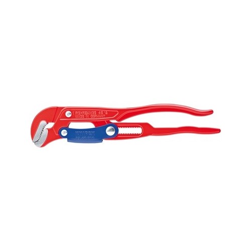 GIRATUBI GAN."S" CON PULS.Ø 1"