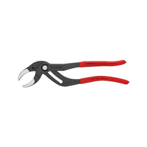 PINZA BRUN.PER RACC.Ø 25÷80 mm