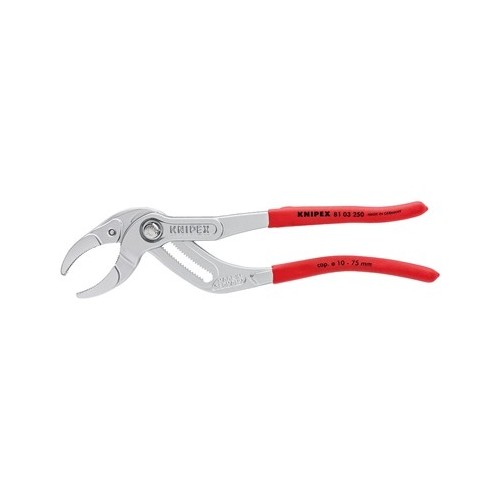 PINZA CROM.PER RACC.Ø 25÷80 mm