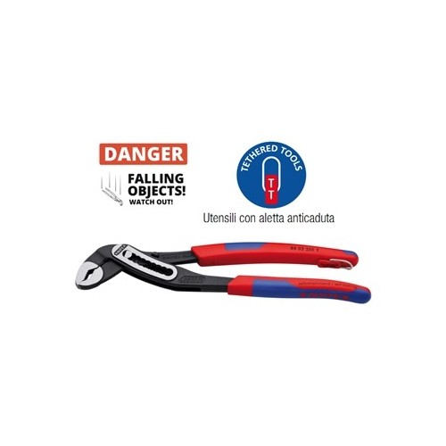 PINZE ALLIGATOR L.300mm SAFETY