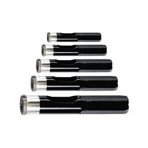 ASS. 5 PUNTE DIAM. Ø 5÷10 mm