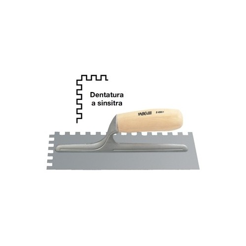 FRATTONE B 4085/2 DENT. SX 7X7