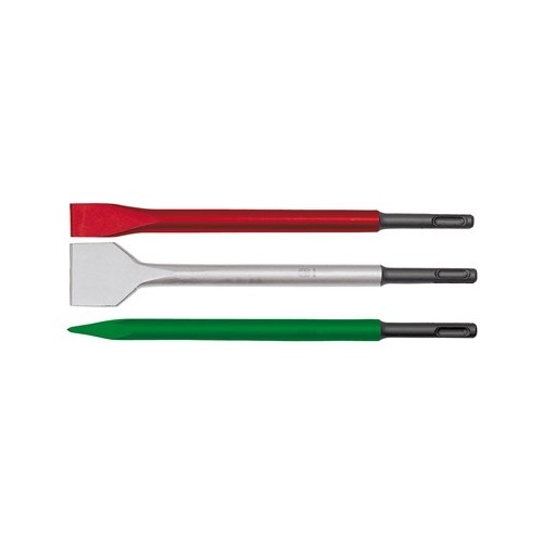 ASS.DI 3 SCALPELLI SDS-PLUS