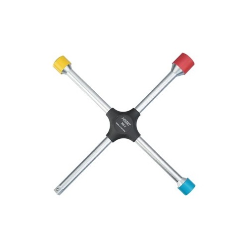 CHIAVI PER RUOTE 17x19x21x½